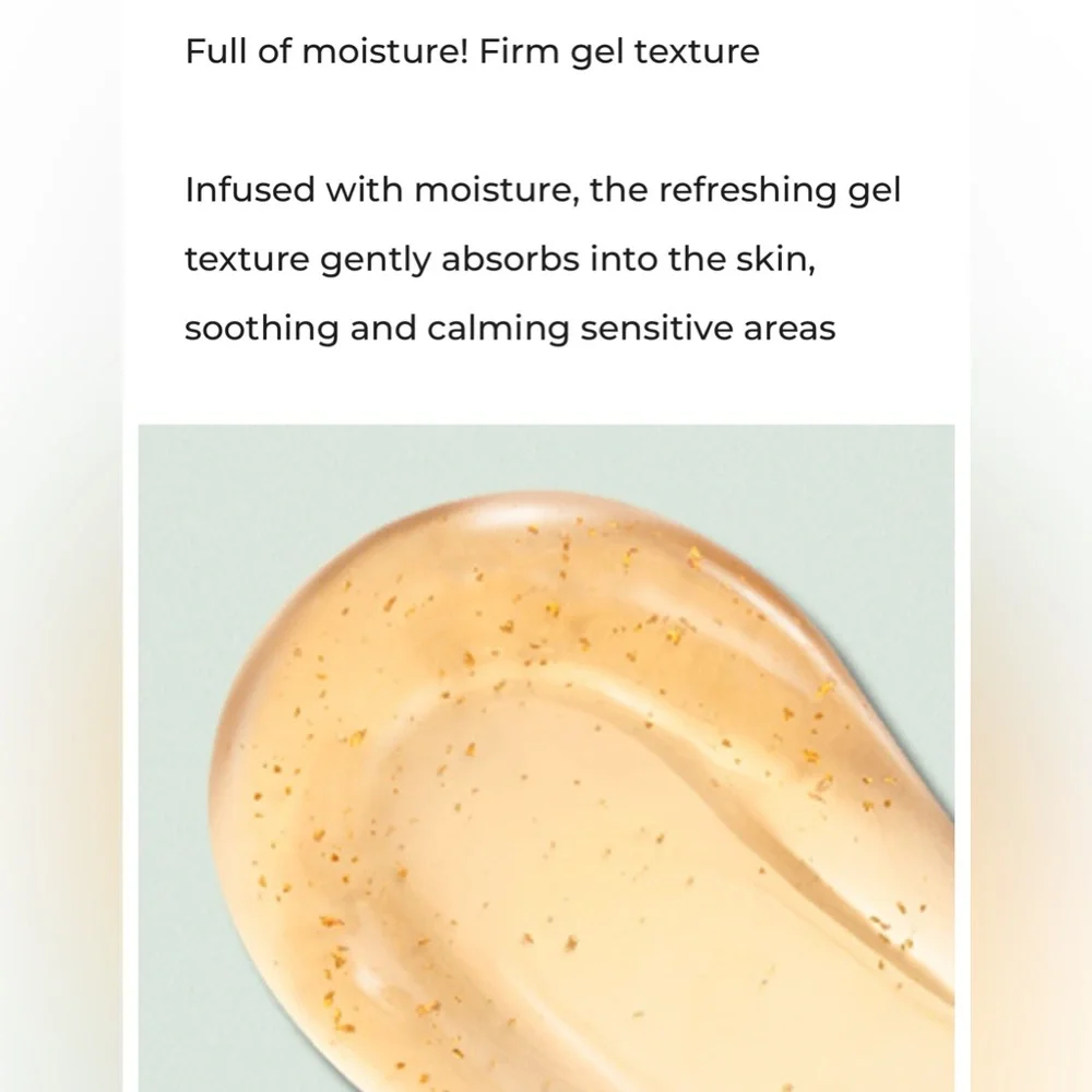 Riman Incellderm Calming Balance Gel 100ml / 3.38 fl oz - Picture 6 of 7